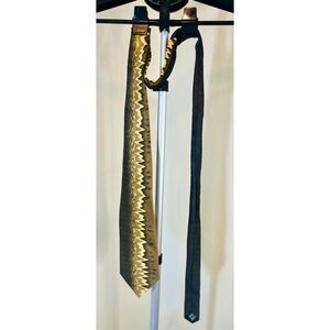 Vintage Enrico Venturi Silk Tie